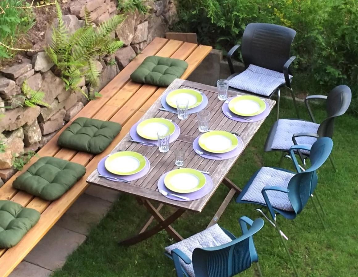 Ferienwohnung Tischneck Schramberg Exteriör bild