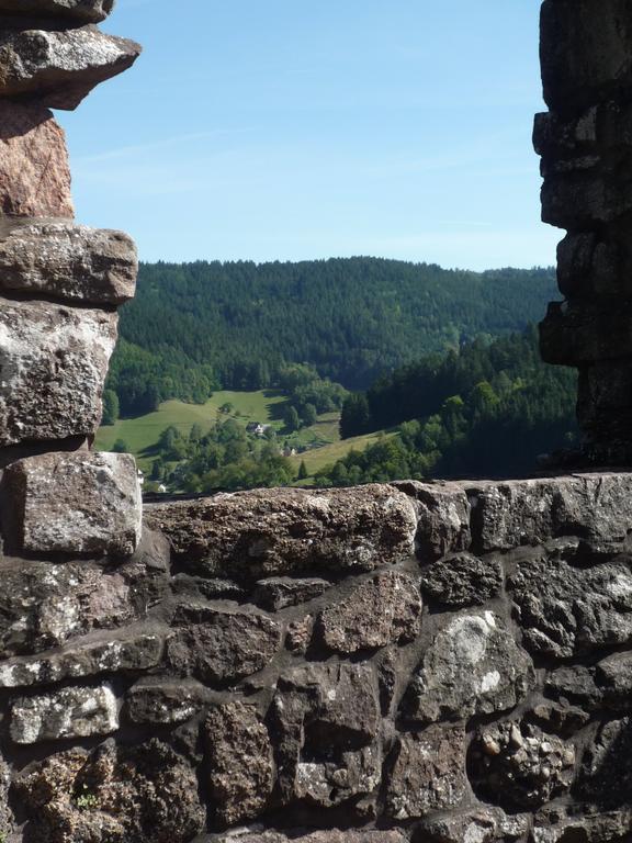Ferienwohnung Tischneck Schramberg Exteriör bild
